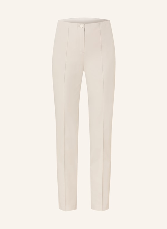 CAMBIO Jersey pants ROS LIGHT GRAY