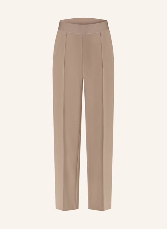 CAMBIO Culottes CAMERON TAUPE