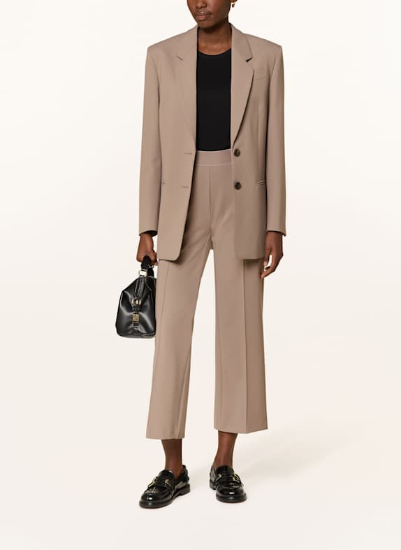 CAMBIO Culotte CAMERON TAUPE
