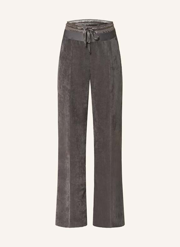 CAMBIO Cordhose AVA GRAU