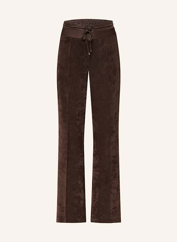 CAMBIO Cordhose AVA DUNKELBRAUN