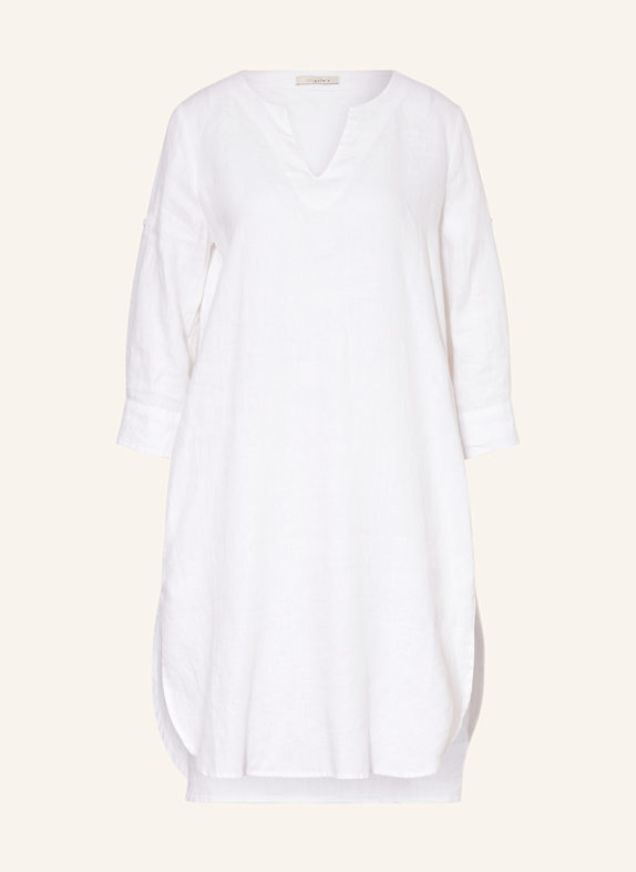 lilienfels Linen dress WHITE