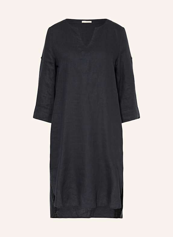 lilienfels Linen dress BLACK