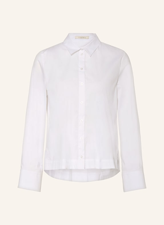 lilienfels Shirt blouse WHITE