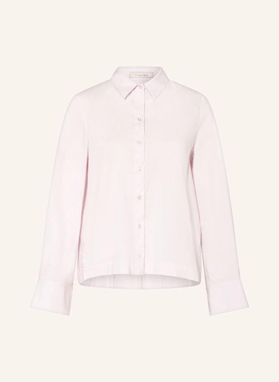 lilienfels Shirt blouse LIGHT PINK