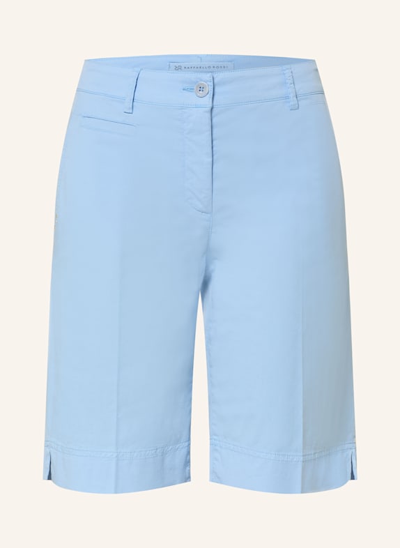 RAFFAELLO ROSSI Bermudas MARILYN mit Schmucksteinen HELLBLAU
