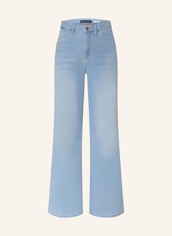 RAFFAELLO ROSSI Flared Jeans SENA 815 HELLBLAU