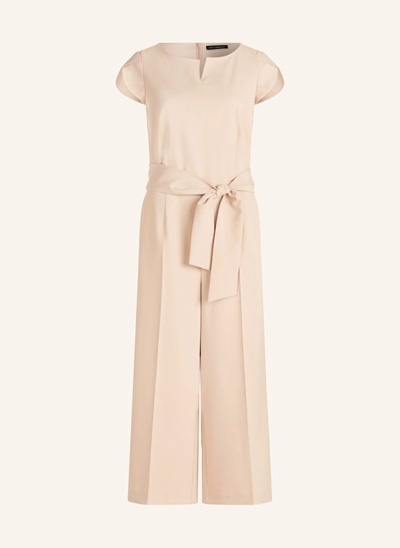 Betty Barclay Jumpsuit NUDE