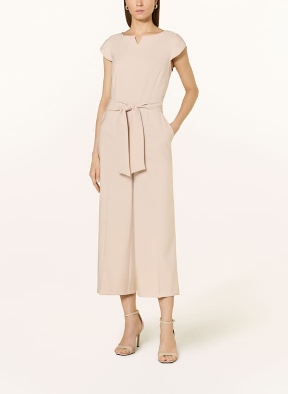 Betty Barclay Jumpsuit NUDE