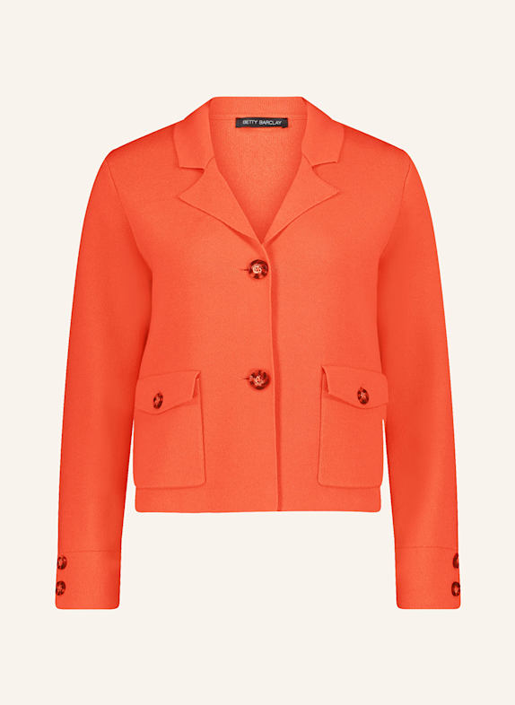 Betty Barclay Cardigan SALMON