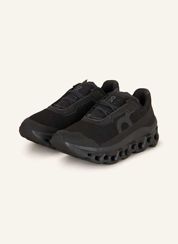 On Sneaker CLOUDMONSTER VOID SCHWARZ