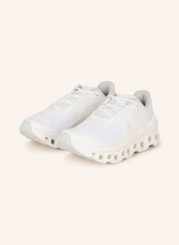 On Sneaker CLOUDMONSTER VOID WEISS