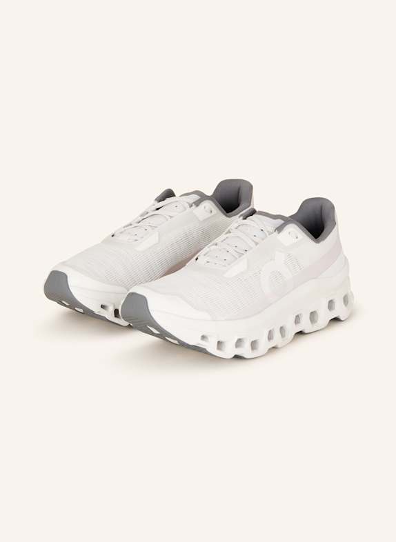 On Sneaker CLOUDMONSTER VOID WEISS/ HELLGRAU