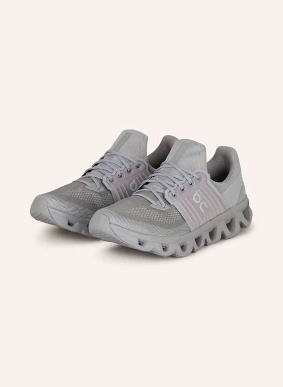 On Sneakersy CLOUDSWIFT 4 AD SZARY