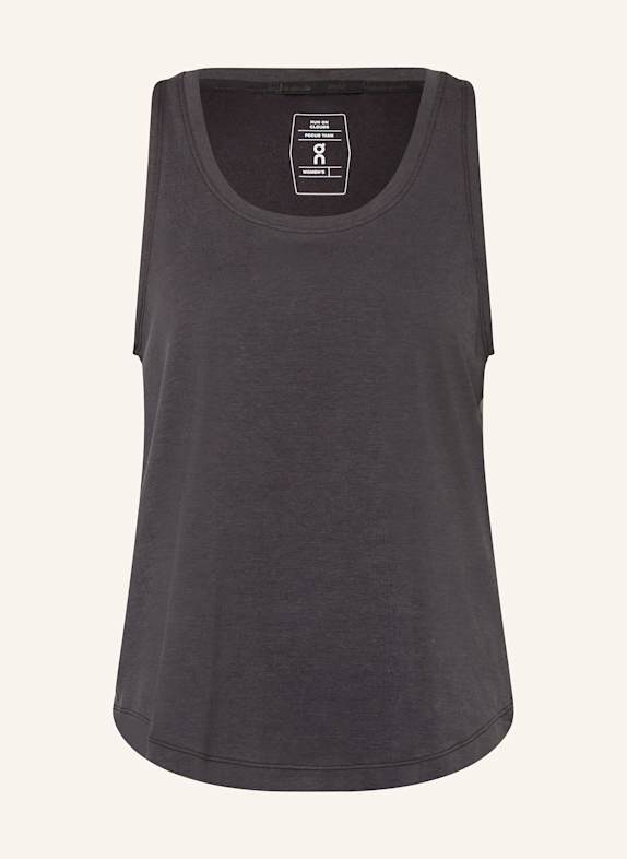 On Tanktop FOCUS SCHWARZ