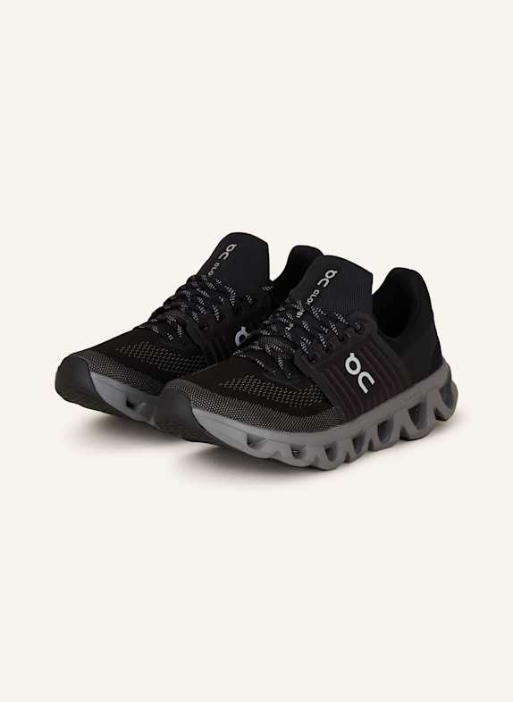 On Sneakersy CLOUDSWIFT 4 AD CZARNY