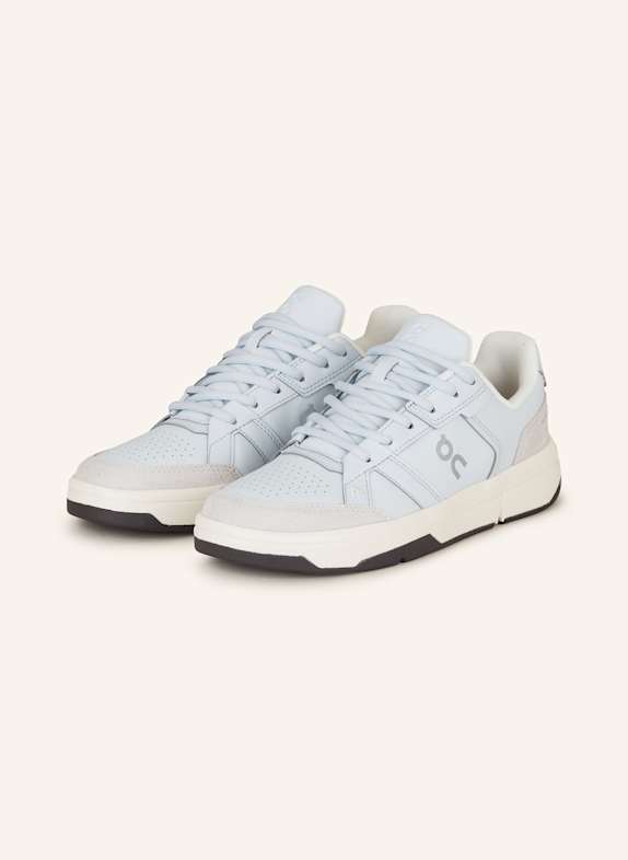 On Sneaker THE ROGER CLUBHOUSE HELLBLAU/ ECRU