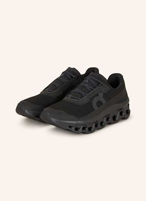On Sneaker CLOUDMONSTER VOID SCHWARZ