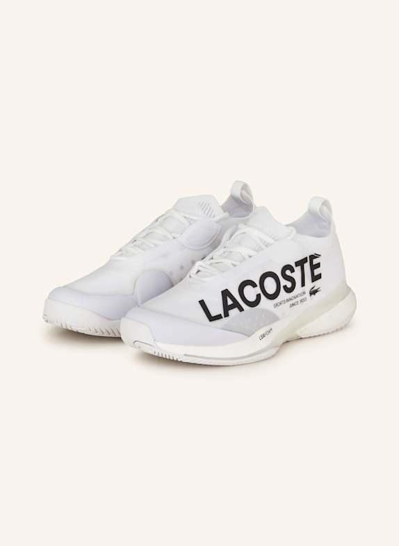 LACOSTE Tennisschuhe AG-LT25 WEISS