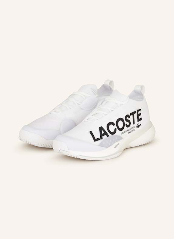 LACOSTE Tennisschuhe AG-LT25 LITE WEISS