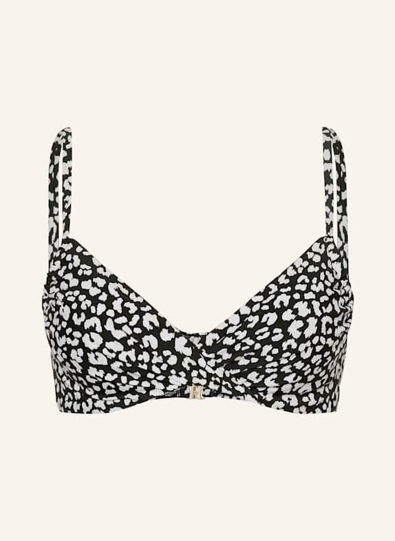 darling harbour Underwired bikini top 17 SCHWARZWEISS