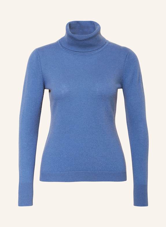 darling harbour Rollkragenpullover aus Cashmere GITANE