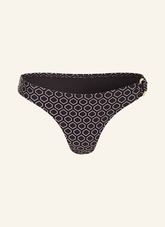darling harbour Basic-Bikini-Hose 16 MULTI-BLACK