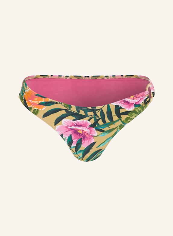 darling harbour Dół od bikini basic 41 MULLTI-GRÜN