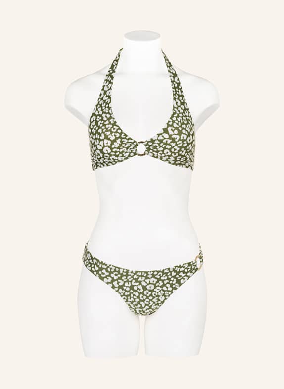 darling harbour Basic bikinibroekje 47 KHAKIWEISS