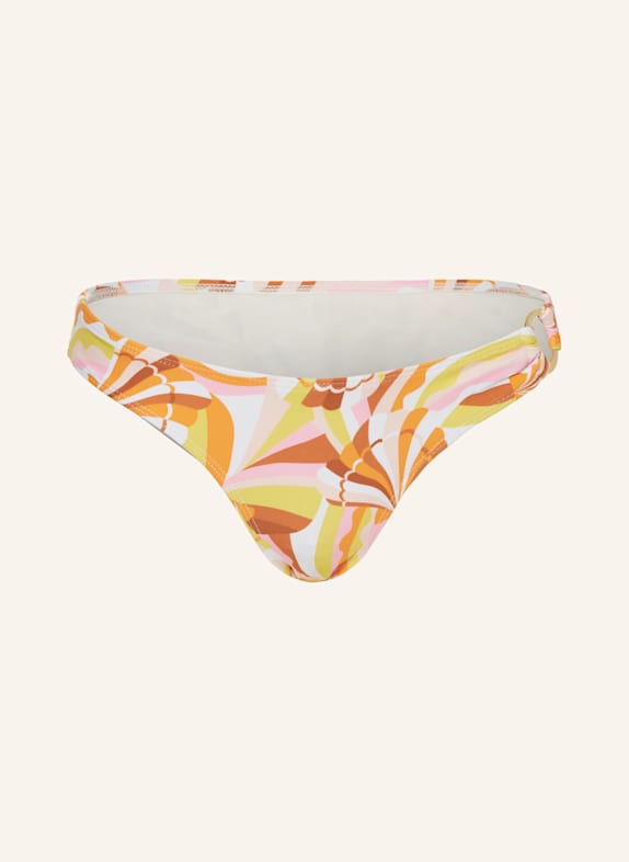darling harbour Dół od bikini basic ŻÓŁTY/ POMARAŃCZOWY/ RÓŻOWY