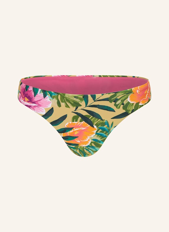 darling harbour Dół od bikini basic 41 MULLTI-GRÜN