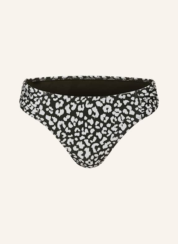 darling harbour Dół od bikini typu bokserki 17 SCHWARZWEISS