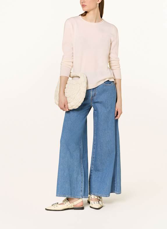 darling harbour Cashmere-Pullover OFFWHITE