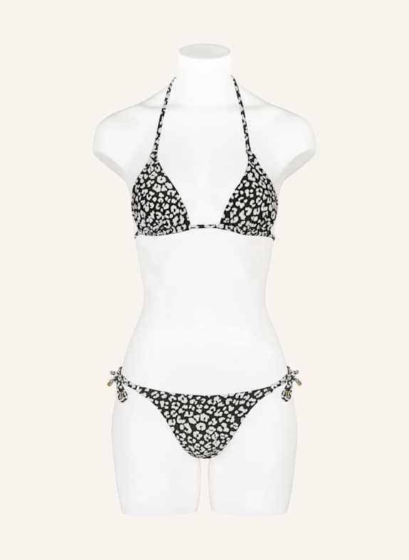 darling harbour Triangel bikinitop 17 SCHWARZWEISS