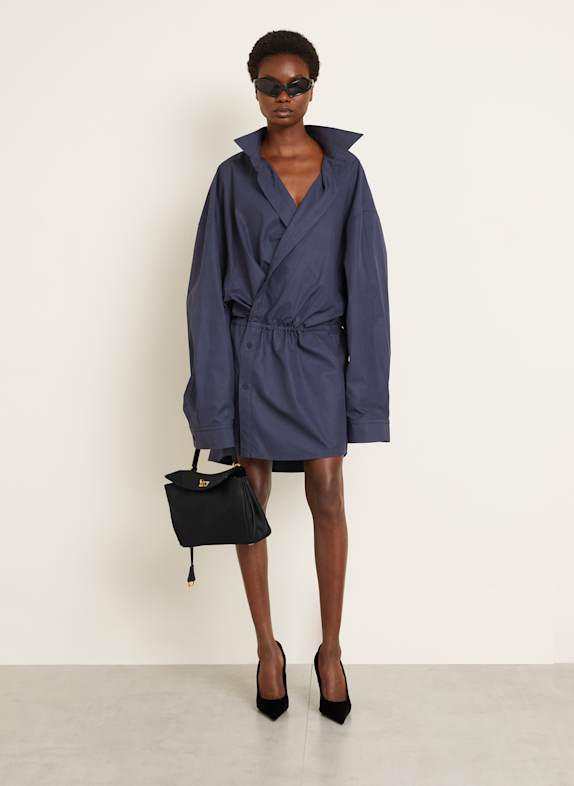 BALENCIAGA Sac à main RODEO NOIR