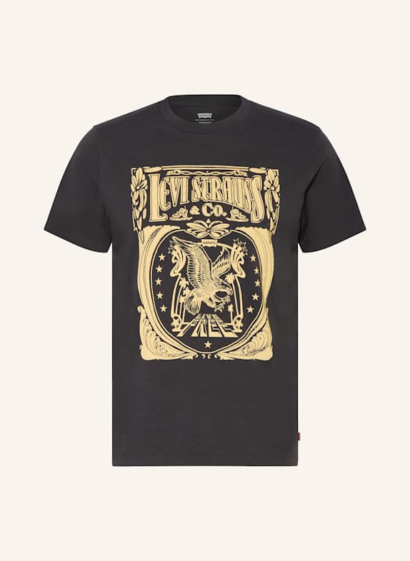 Levi's® T-Shirt SCHWARZ