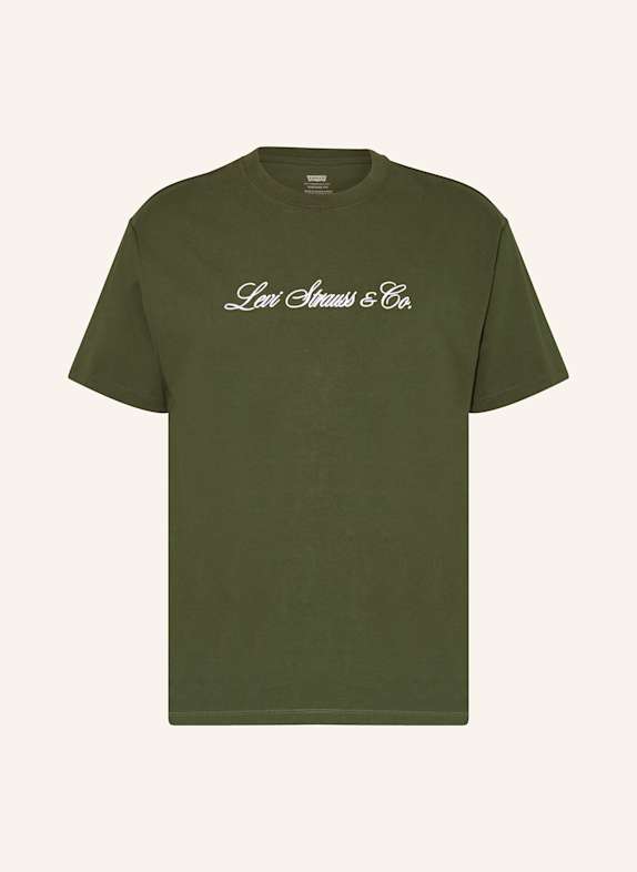 Levi's® T-Shirt GRÜN