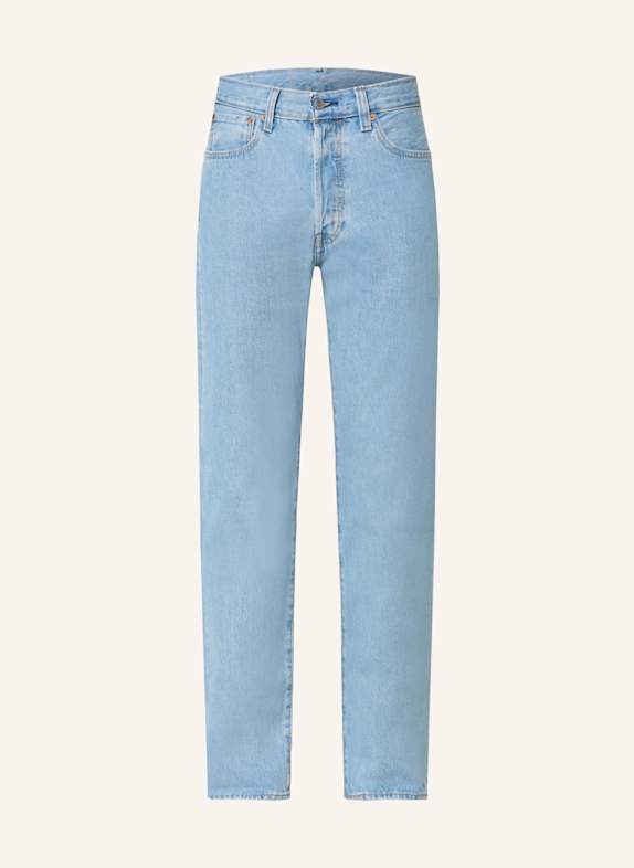 Levi's® Jeans Regular Fit 08 Light Indigo - Worn In