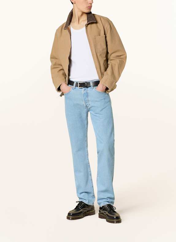 Levi's® Jeans med normal passform 08 Ljus indigo – Worn In