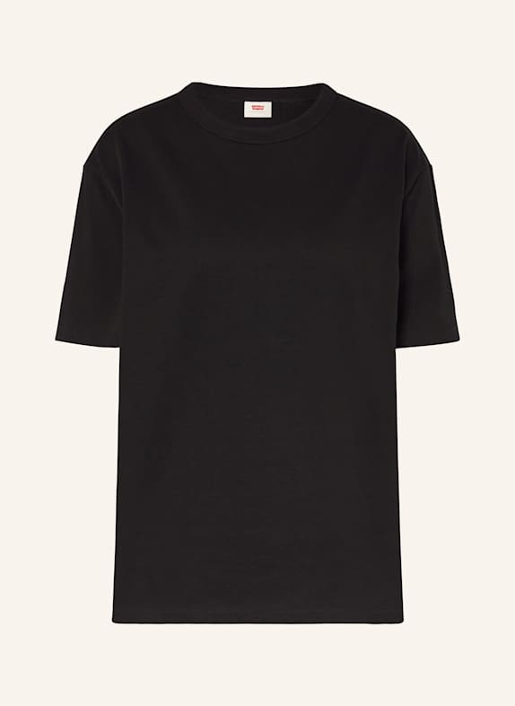 Levi's® T-Shirt TABOR SCHWARZ