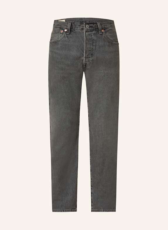 Levi's® Jeans 501 Regular Fit 38 Blacks