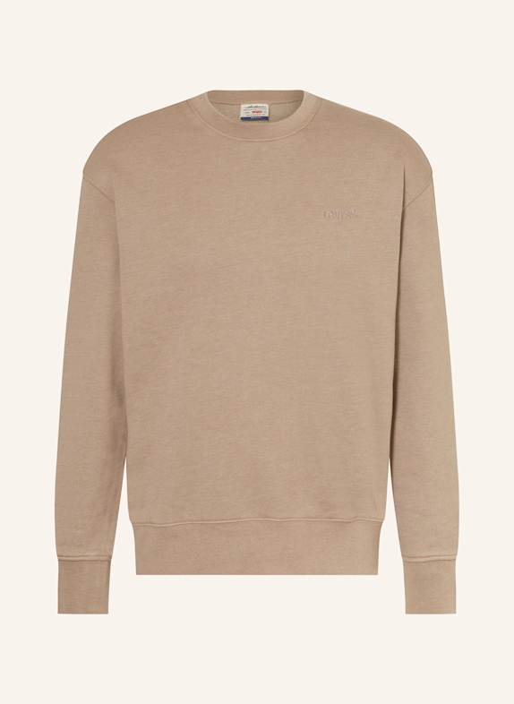 Levi's® Sweatshirt TAUPE