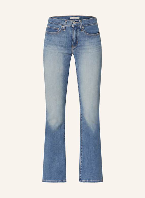 Levi's® Jeans 315 24 Light Indigo - Worn In