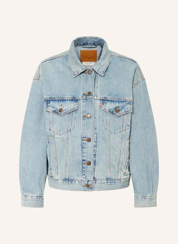 Levi's® Jeansjacke 90S TRUCKER 35 Med Indigo - Worn In