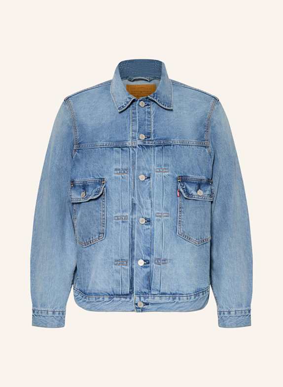 Levi's® Jeansjacke 14 Med Indigo - Worn In