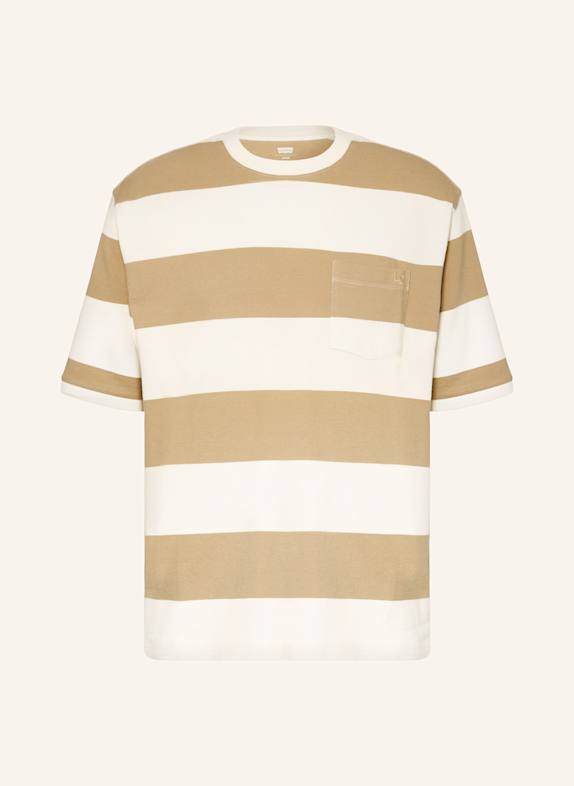 Levi's® T-Shirt ECRU/ BEIGE