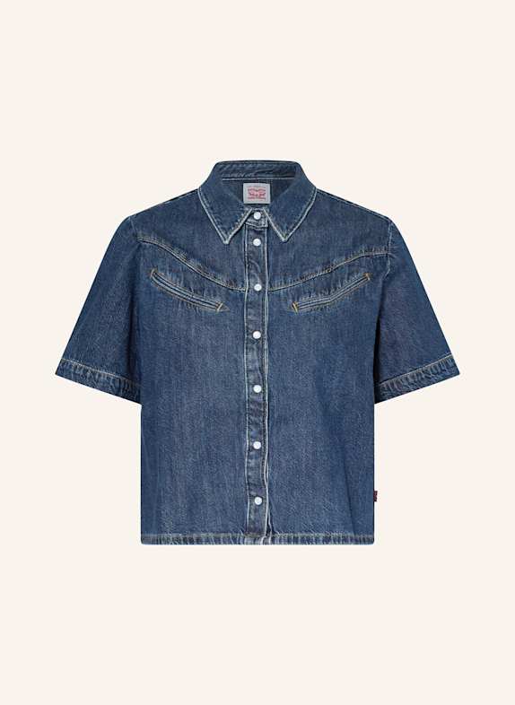 Levi's® Jeans-Overshirt RINOA DUNKELBLAU