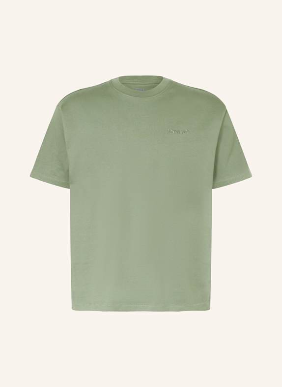 Levi's® T-Shirt PETROL