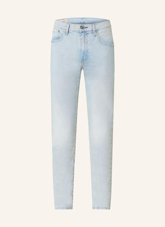 Levi's® Džíny 512 Slim Tapered Fit 23 Light Indigo - Worn In
