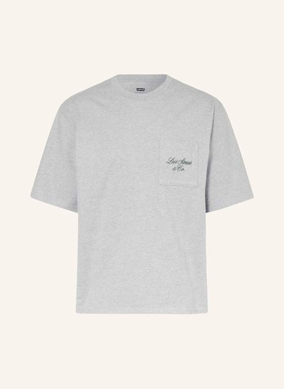 Levi's® T-Shirt GRAU